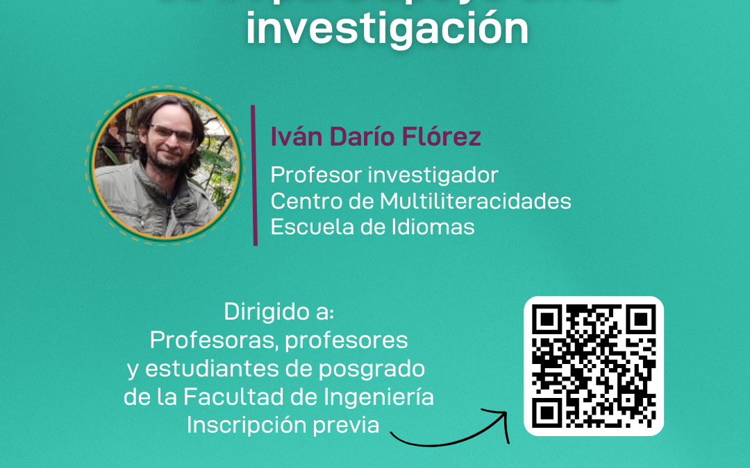 Taller: Uso de herramientas de IA para apoyo en la investigación